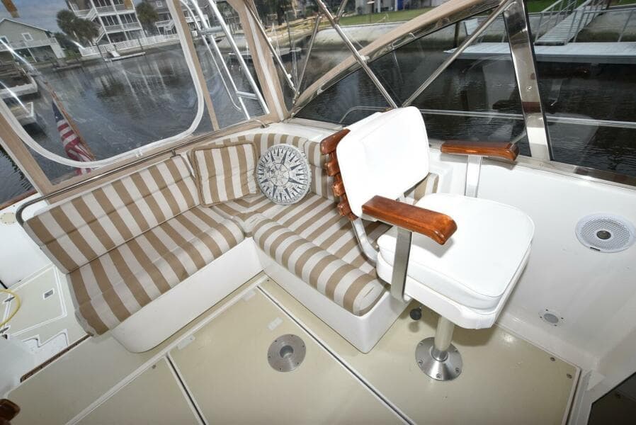 1999 Legacy 34 Express