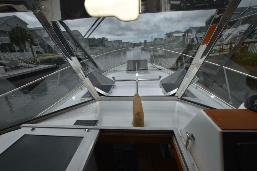 1999 Legacy 34 Express