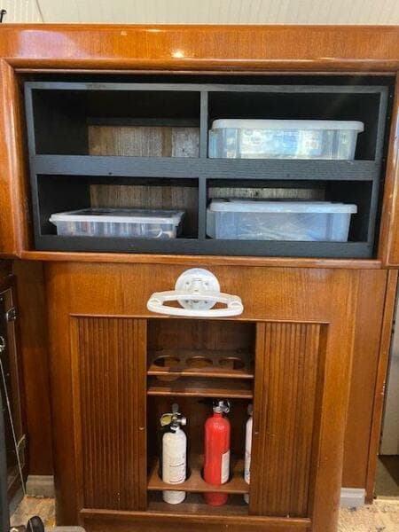 1985 Bertram Custom