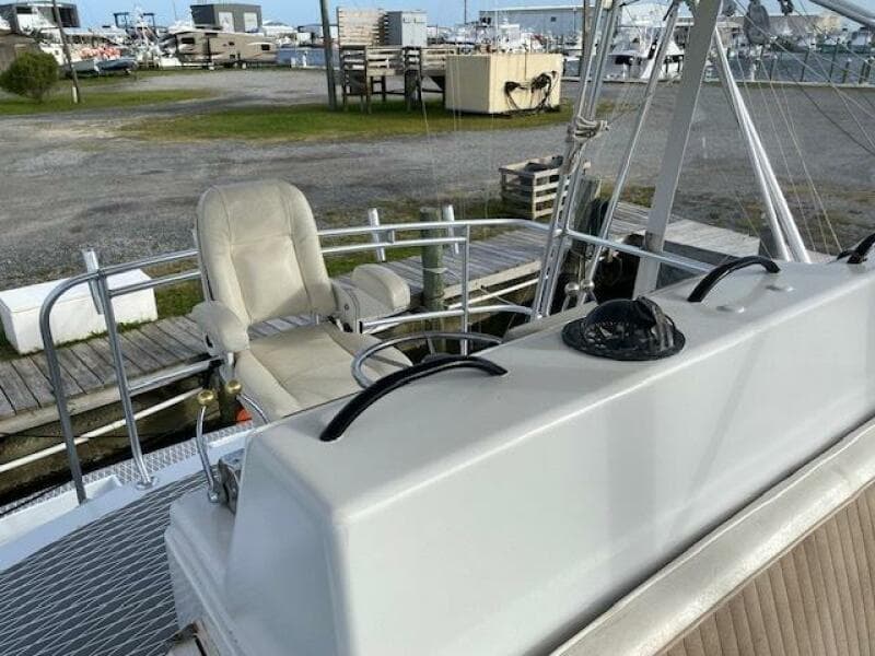 1985 Bertram Custom