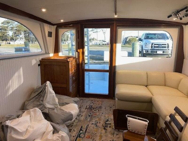 1985 Bertram Custom