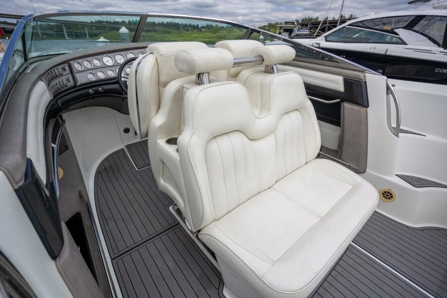 Cockpit Seating