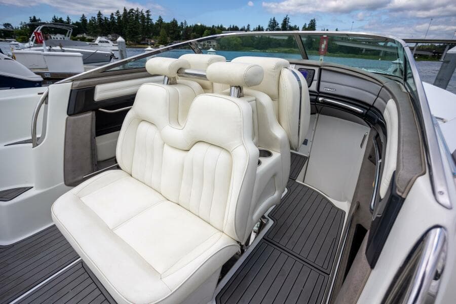 Cockpit Seating