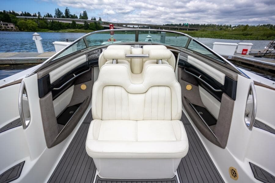 Cockpit Seating