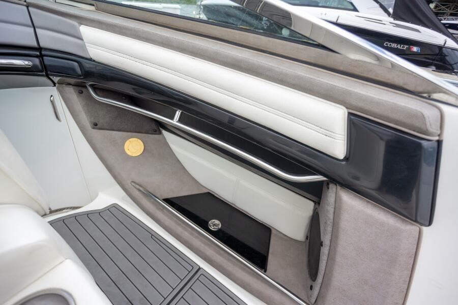 Helm Compartment