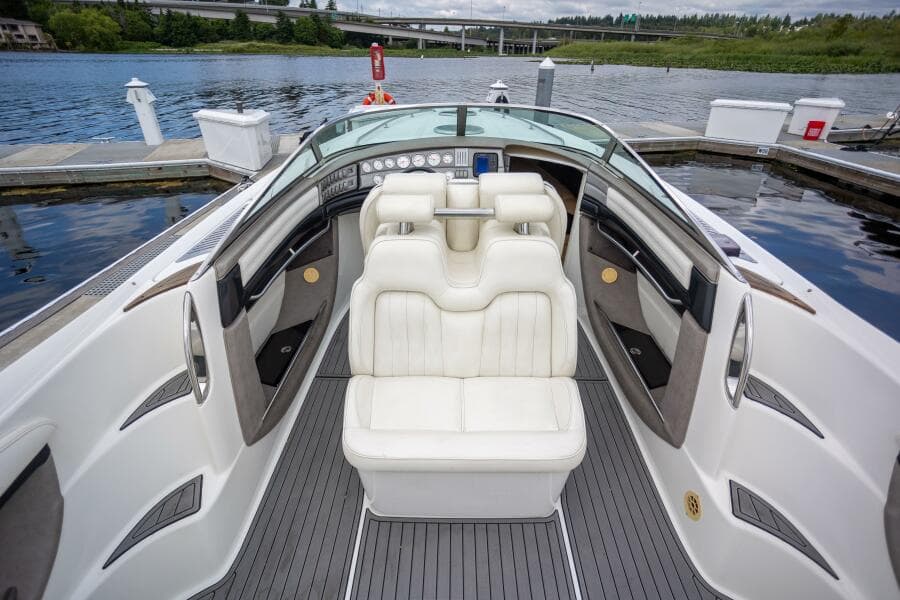 Cockpit Seating