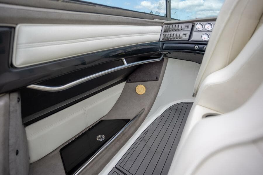 Helm Compartment