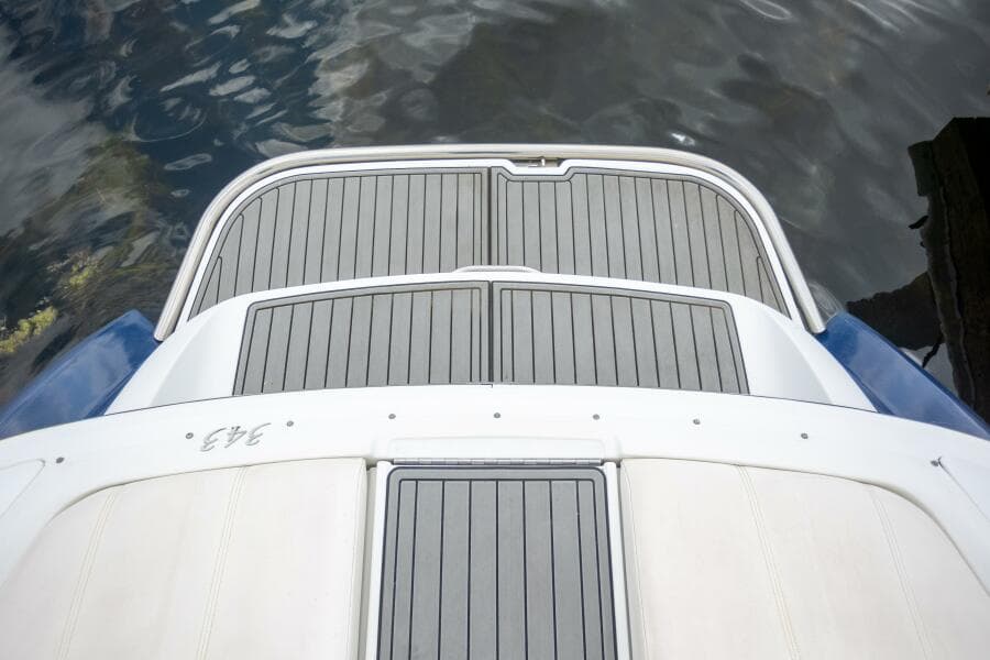 Swim Step Platform