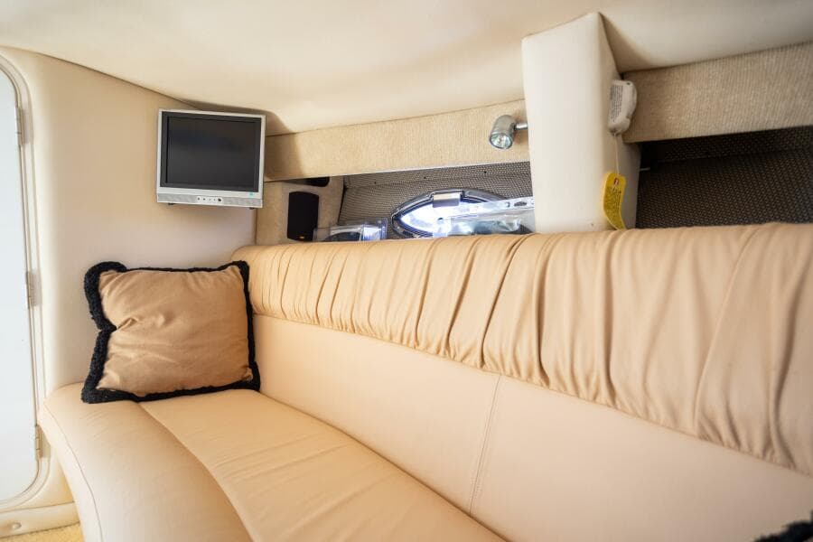 Below Deck Cabin