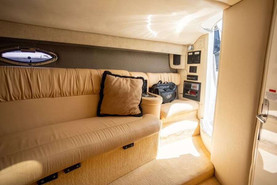 Below Deck Cabin