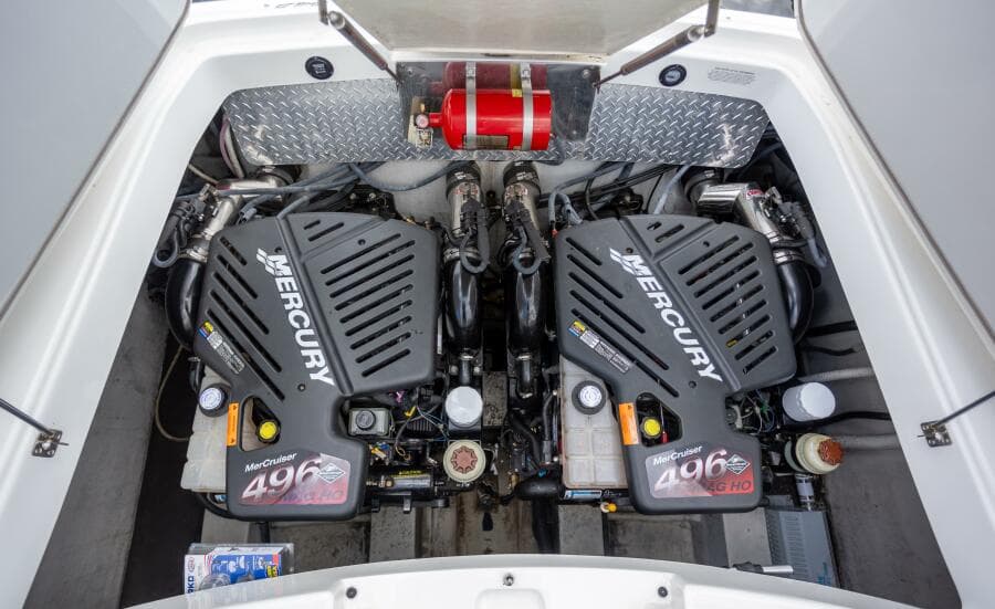 Engine Compartment
