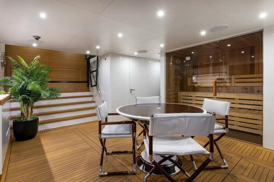 2022 Benetti B.Now 50