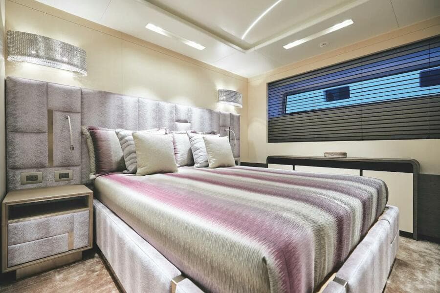 2022 Benetti B.Now 50