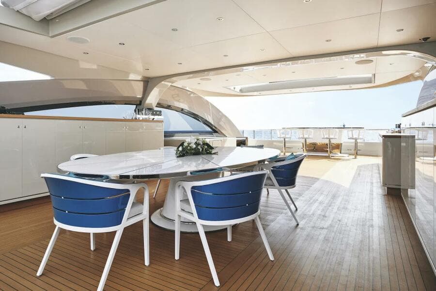 2022 Benetti B.Now 50