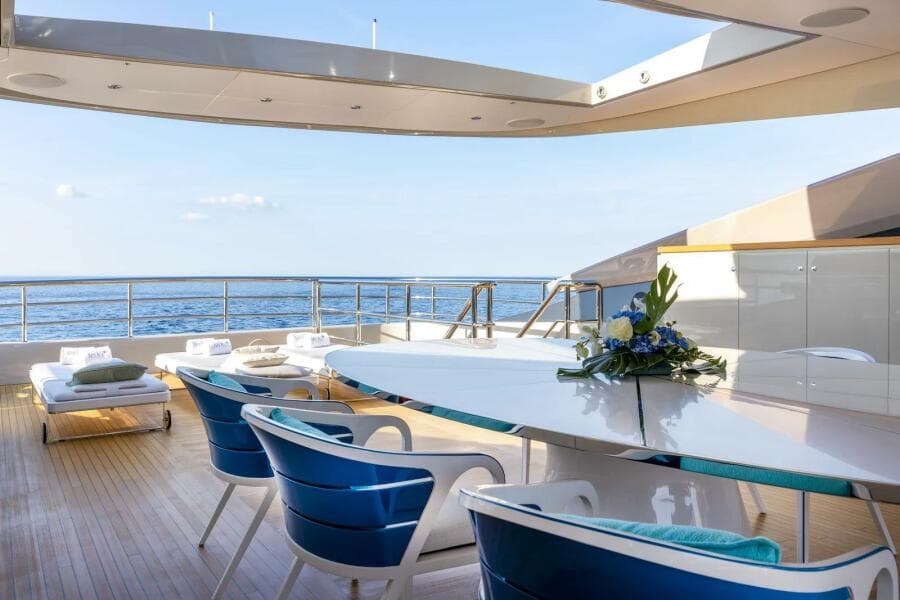 2022 Benetti B.Now 50