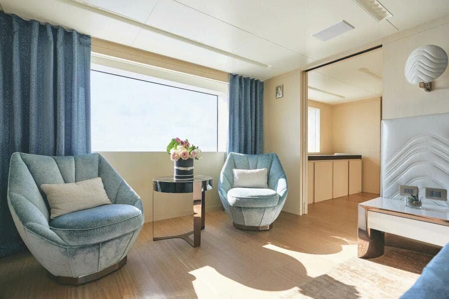 2022 Benetti B.Now 50