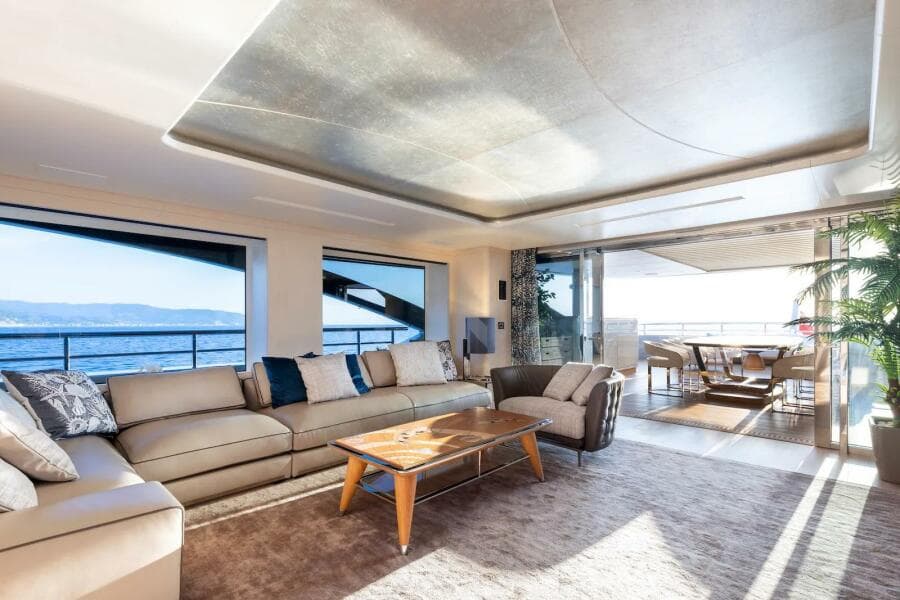 2022 Benetti B.Now 50