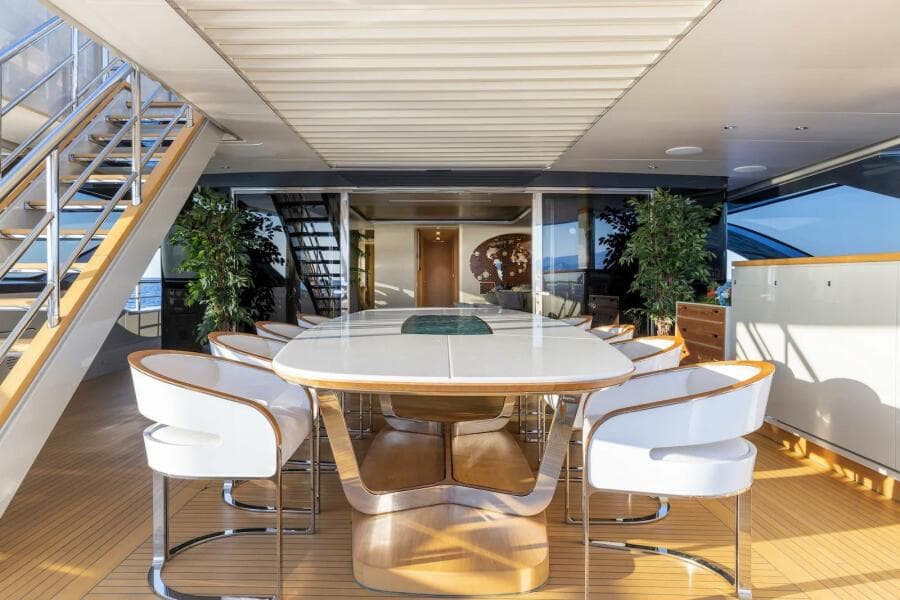 2022 Benetti B.Now 50