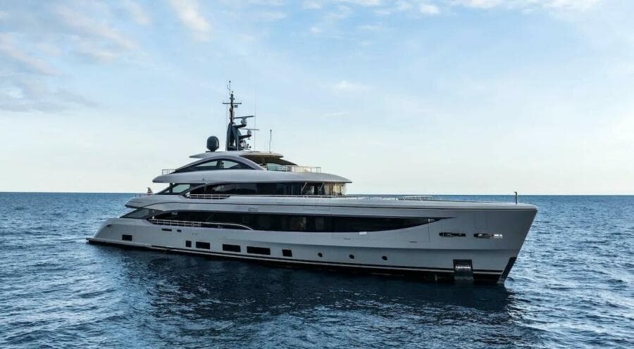2022 Benetti B.Now 50