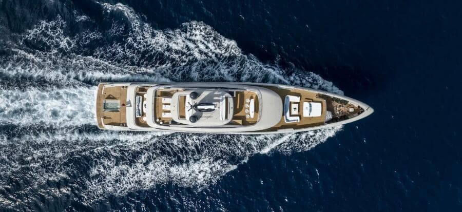 2022 Benetti B.Now 50