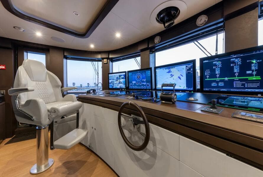 2022 Benetti B.Now 50