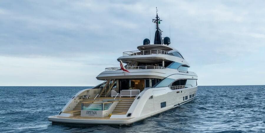 2022 Benetti B.Now 50
