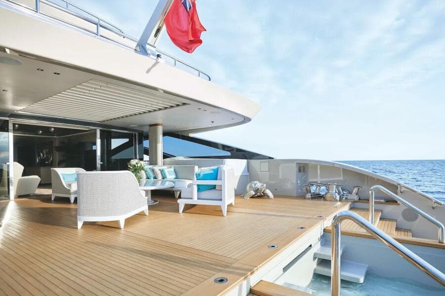 2022 Benetti B.Now 50
