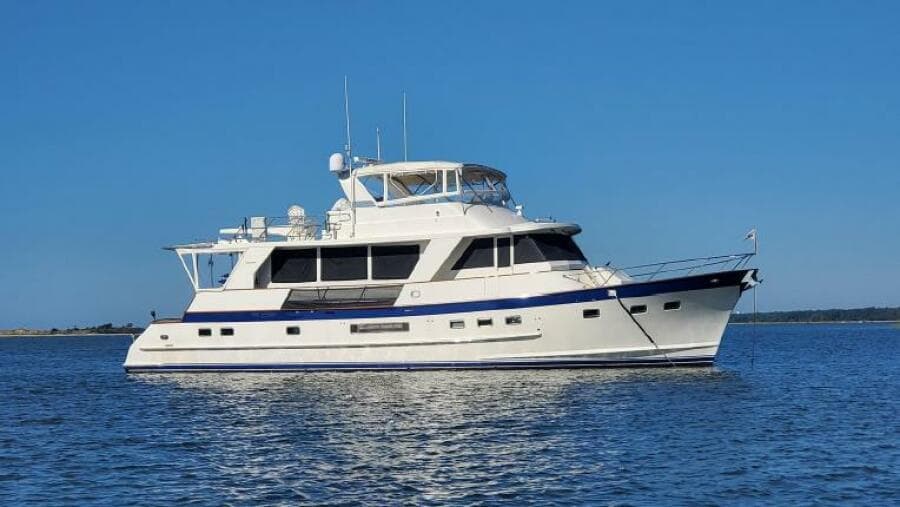 2002 Grand Alaskan Flush Deck  CPMY