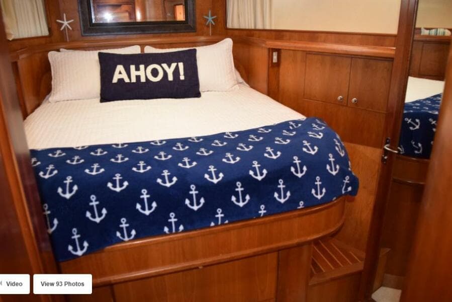 2002 Grand Alaskan Flush Deck  CPMY