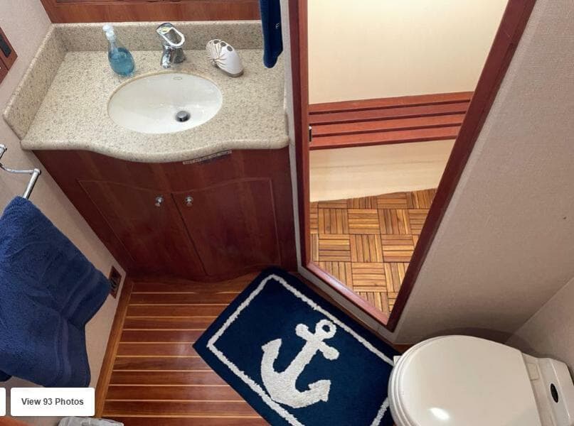 2002 Grand Alaskan Flush Deck  CPMY