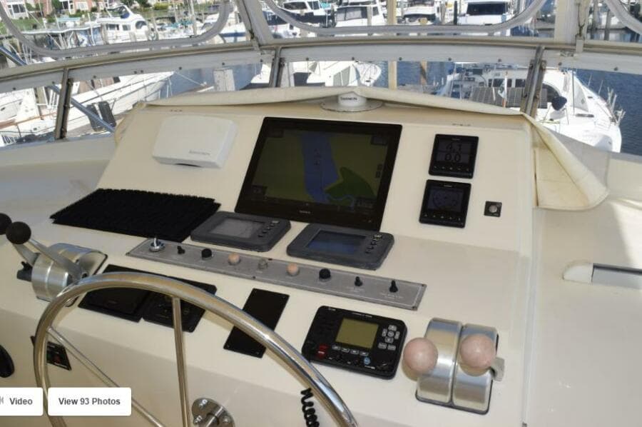 2002 Grand Alaskan Flush Deck  CPMY