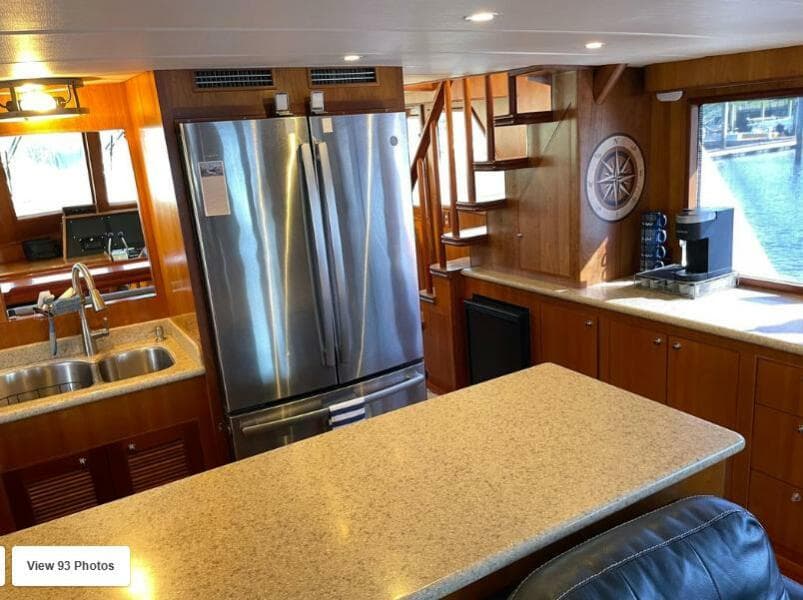 2002 Grand Alaskan Flush Deck  CPMY
