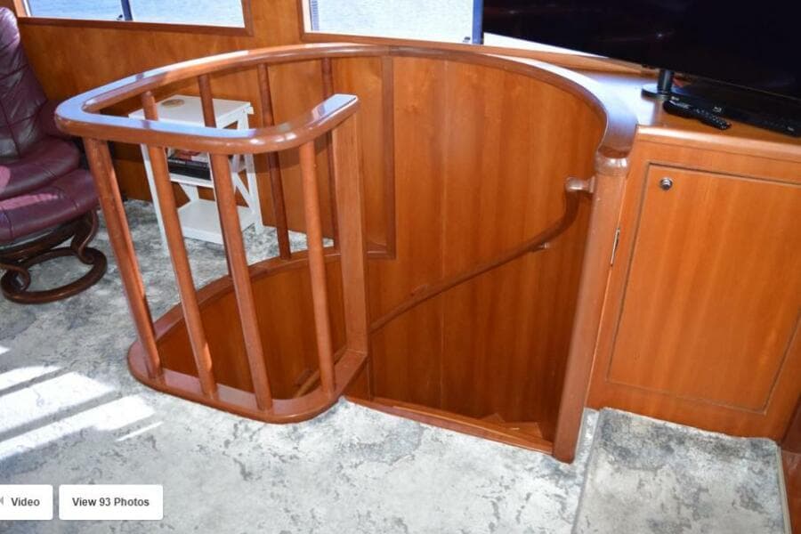2002 Grand Alaskan Flush Deck  CPMY