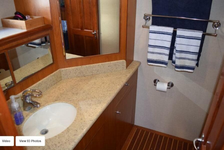 2002 Grand Alaskan Flush Deck  CPMY
