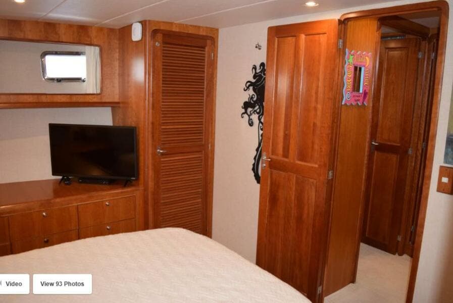 2002 Grand Alaskan Flush Deck  CPMY