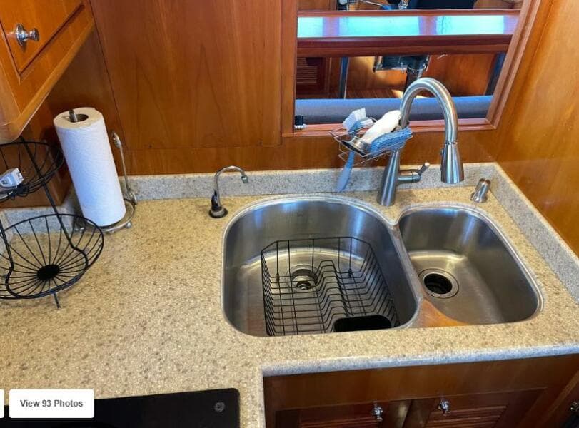 2002 Grand Alaskan Flush Deck  CPMY