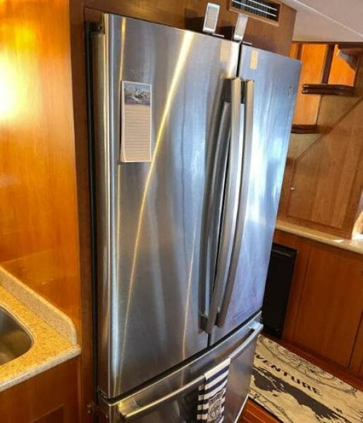 2002 Grand Alaskan Flush Deck  CPMY