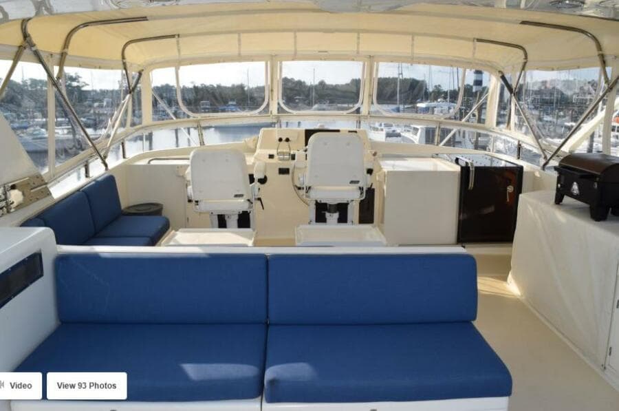 2002 Grand Alaskan Flush Deck  CPMY
