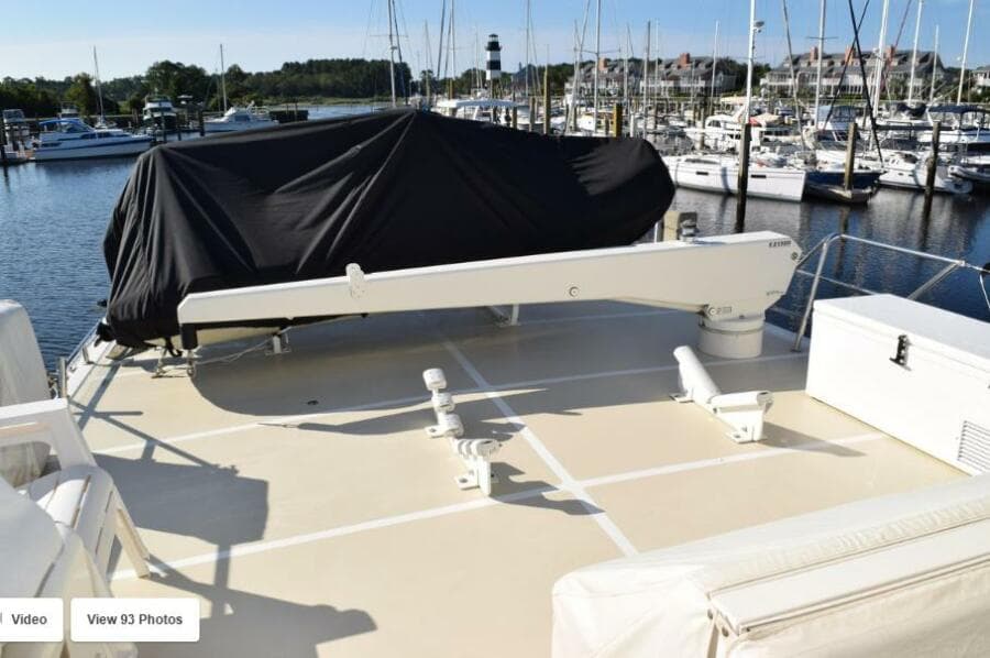 2002 Grand Alaskan Flush Deck  CPMY