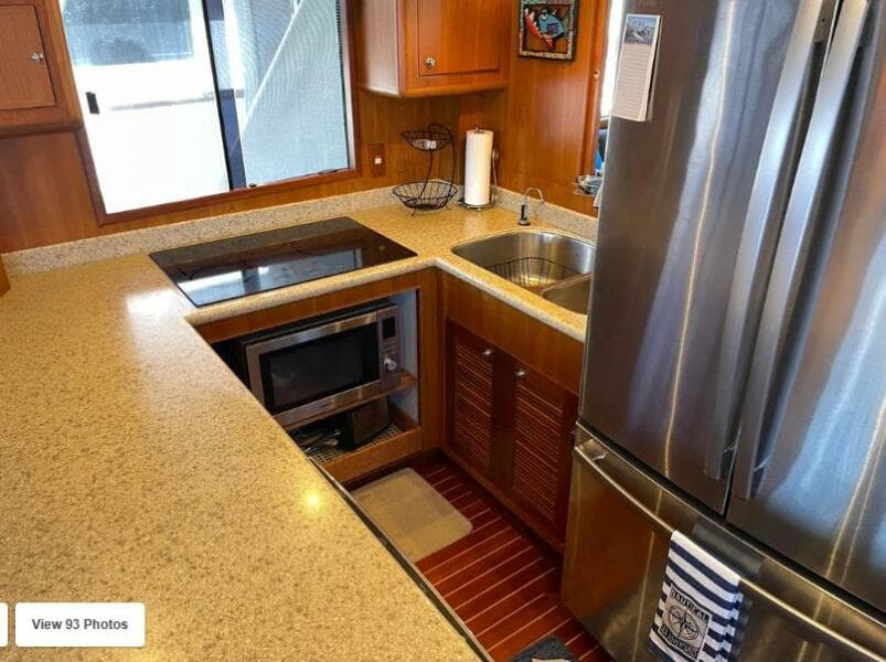2002 Grand Alaskan Flush Deck  CPMY
