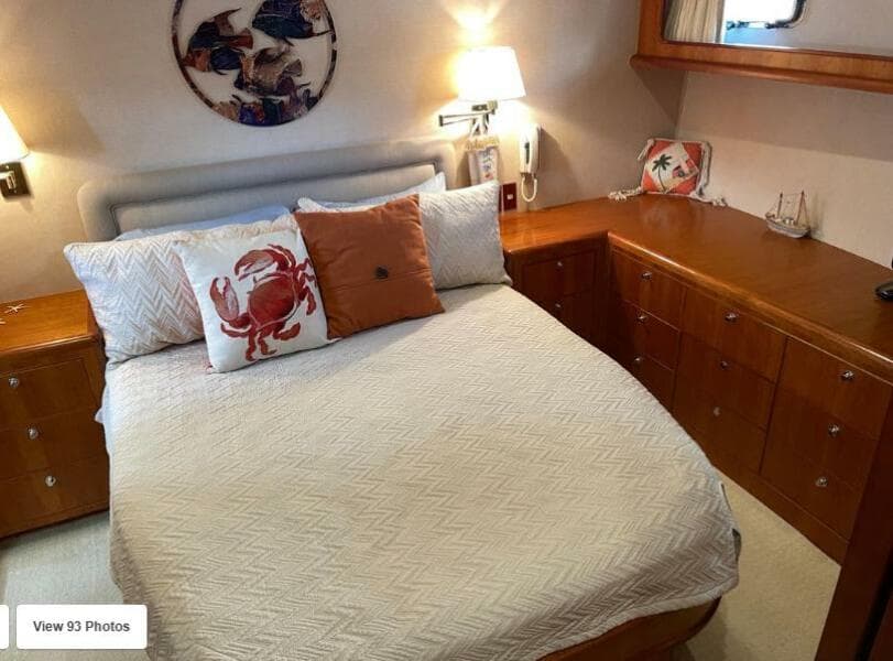 2002 Grand Alaskan Flush Deck  CPMY