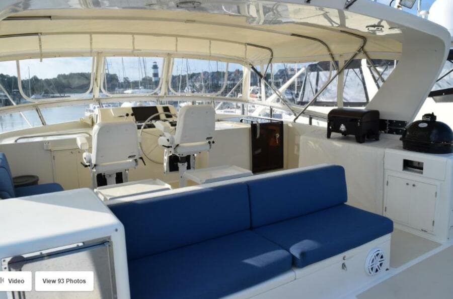 2002 Grand Alaskan Flush Deck  CPMY