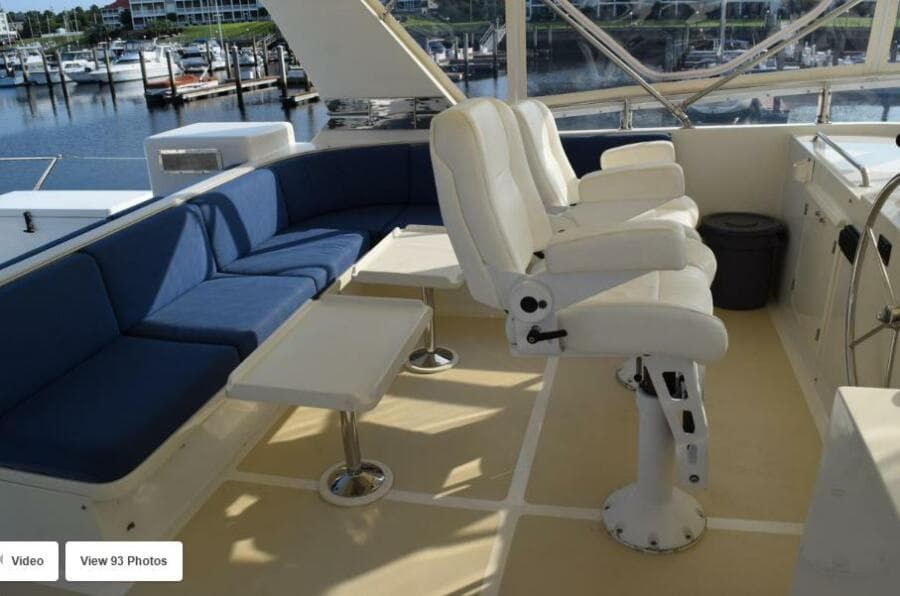 2002 Grand Alaskan Flush Deck  CPMY