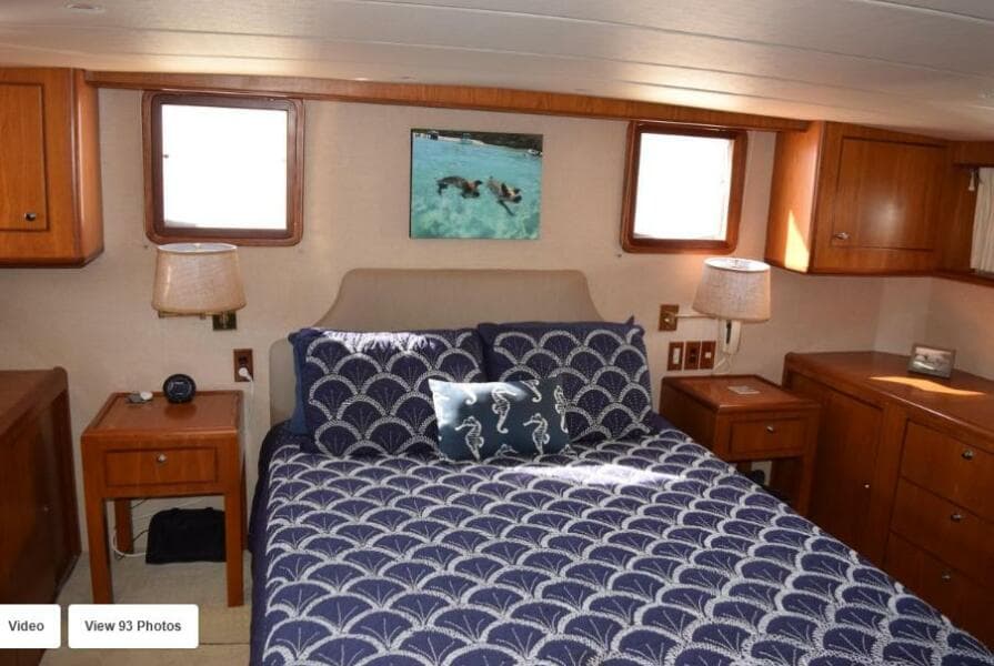 2002 Grand Alaskan Flush Deck  CPMY