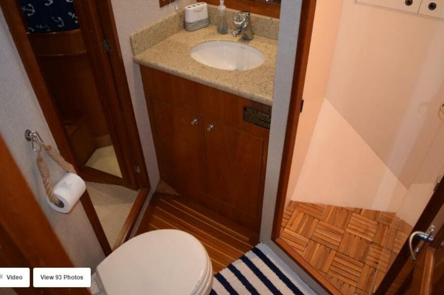 2002 Grand Alaskan Flush Deck  CPMY