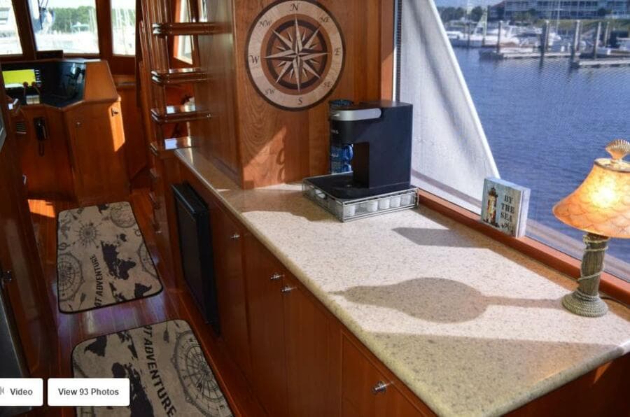 2002 Grand Alaskan Flush Deck  CPMY
