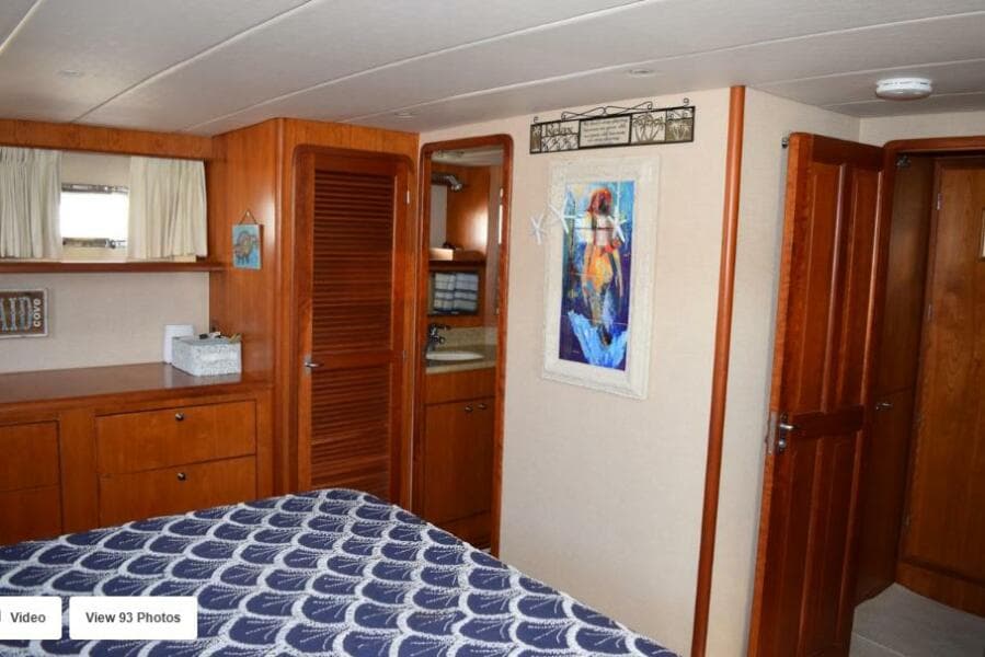 2002 Grand Alaskan Flush Deck  CPMY