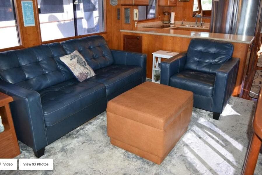 2002 Grand Alaskan Flush Deck  CPMY