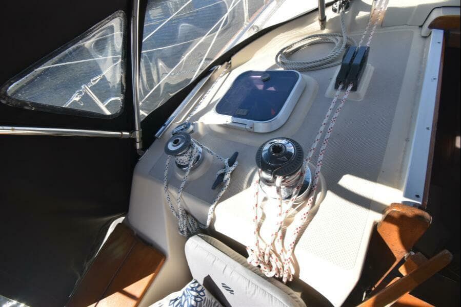 1999 Island Packet 380