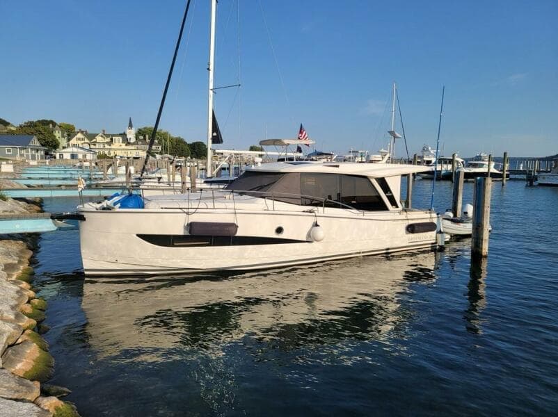 2021 Greenline 39 Hybrid - Great Loop
